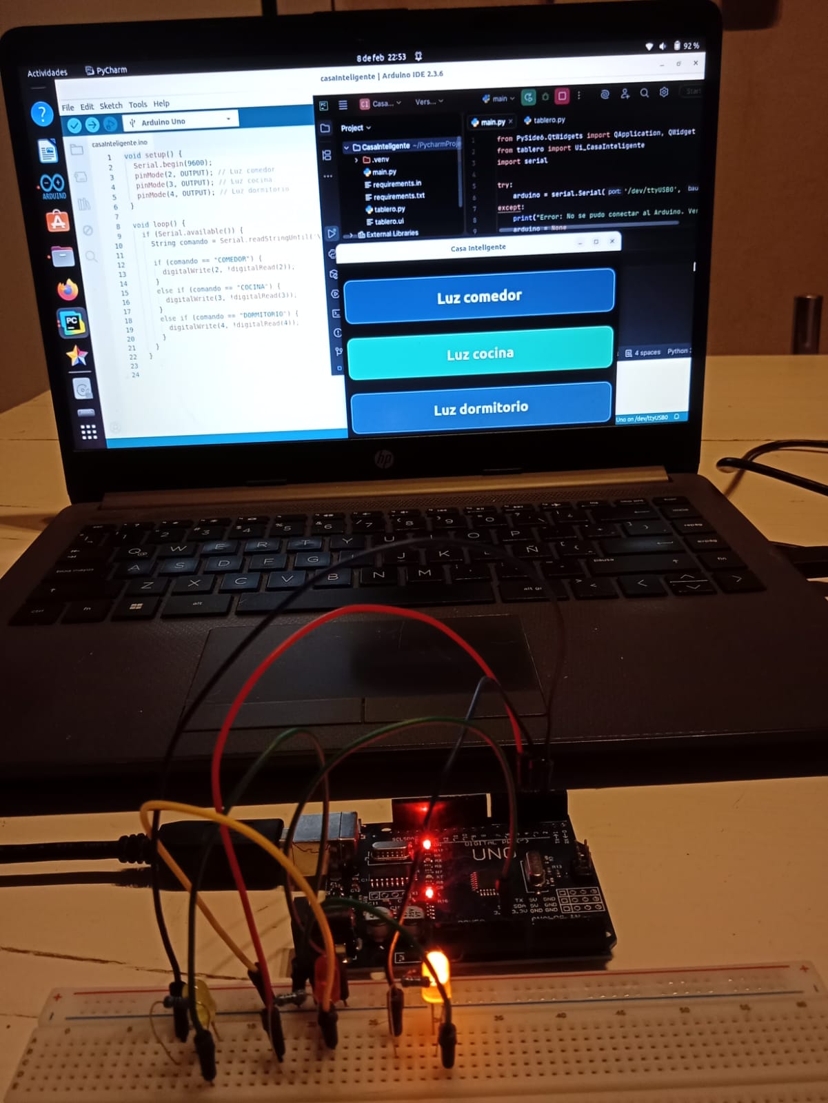 Taller de programación para niños en Roldán
